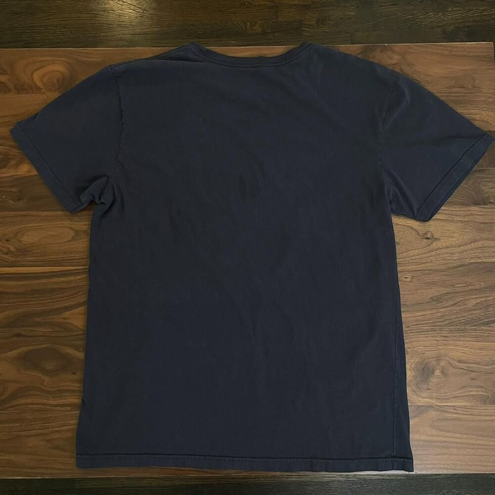 Quicksilver Vintage San Diego Graphic T-Shirt Surfer Cali Y2K 2000s - Large - Picture 6 of 6